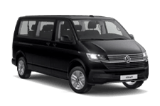 Minibus Hire Bath - 9-Seater Manual - Minibus hire Bath
